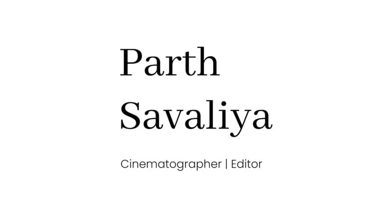 parth savaliya logo