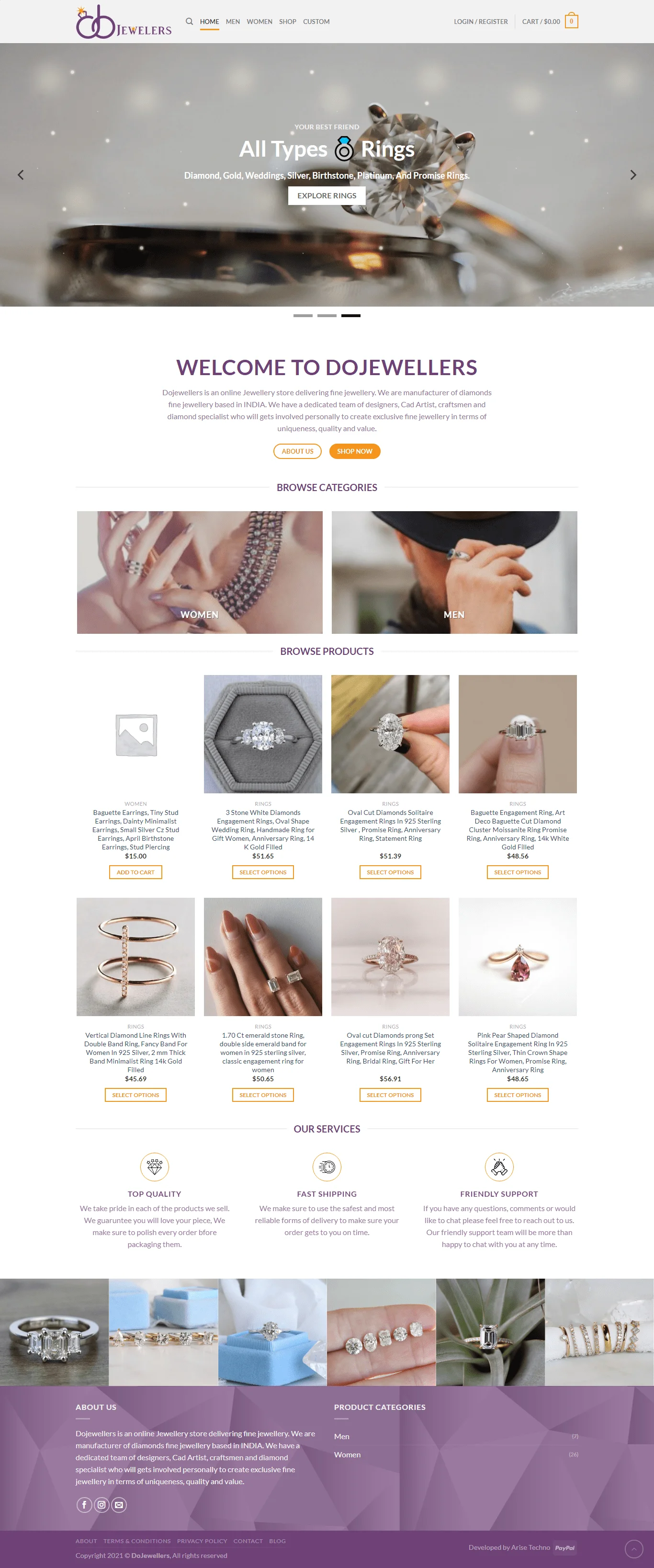 dojewellers-home-page